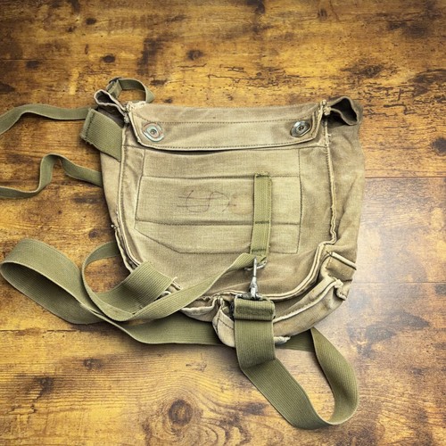 Borsa maschera antigas