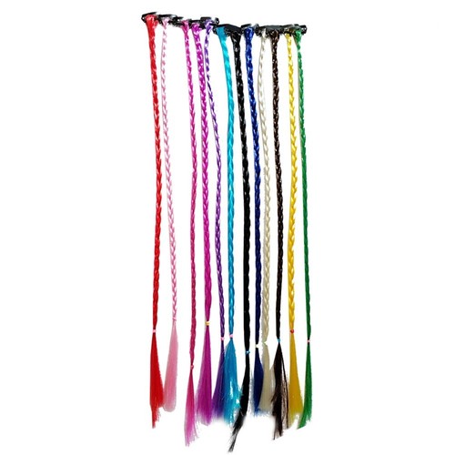 Extension capelli intrecciati - extension,