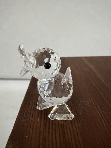 Swarovski crystal drake mini - crystal,