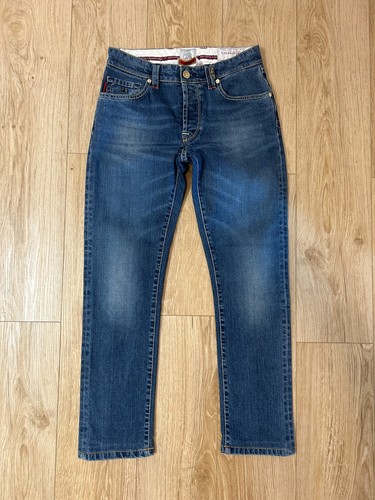 Jeans slim uomo sartoria - jeans,