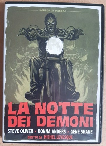 Notte dei demoni 1971 - notte,