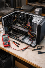 Riparazione Computer PC