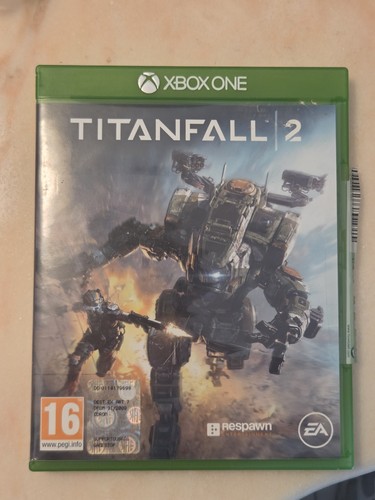 Titanfall xbox one - titanfall, pegi