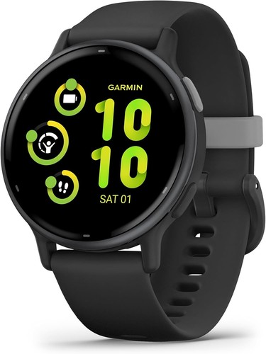Garmin vivoactive smartwatch - garmin, 5