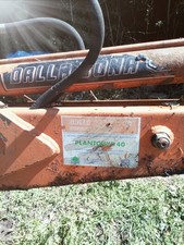 retro escavatore per trattore lunghezza braccio aperto 300cm