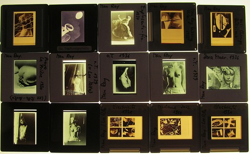 Man ray pittore fotografo - pittore, e
