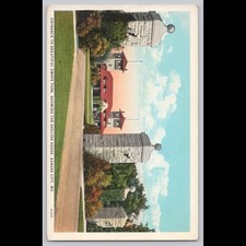 Cartolina Ingresso a Swope