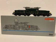 MARKLIN H0 3656 DIGITALE IN OVP IN OTTIME CONDIZIONI 