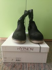 stivaletto basso nero Hypnosi