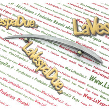 Cresta parafango anteriore