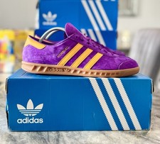 🔥Adidas Hamburg Originals