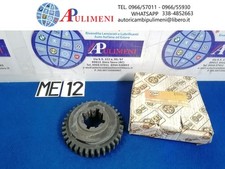 INGRANAGGIO SCORREVOLE CAMBIO