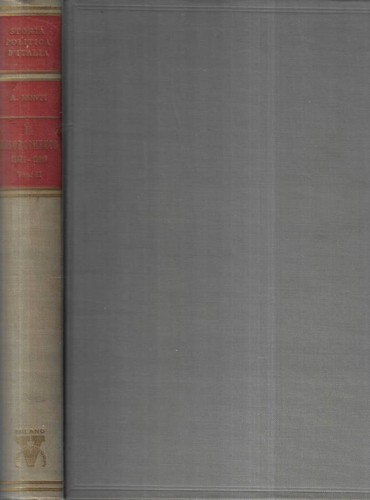 Risorgimento vol - ii.,