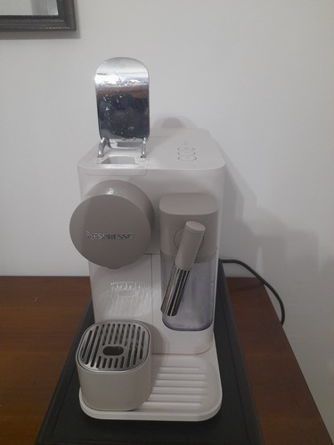 Nespresso lattissima one - nespresso,