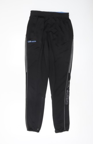 Neills pantalone uomo nero - pantalone,
