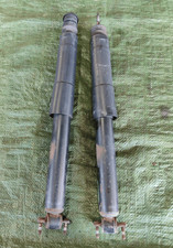 Ammortizzatore post jeep - ammortizzatore, sx