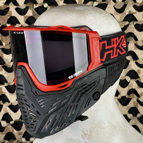 Nuova maschera paintball - maschera, hk