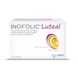 Loli pharma inofolic - loli, luteal