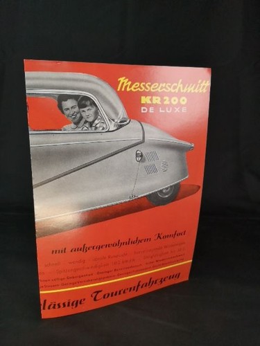 Messerschmidt 200 luxe - kr,