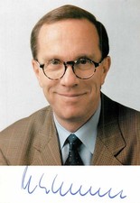 Matthias Wissmann MdB -
