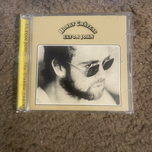 Elton john honky chateau - honky,