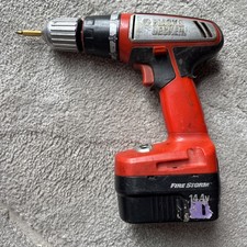 Black & Decker Trapano
