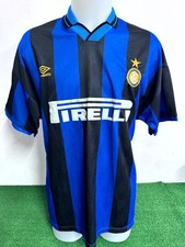 MAGLIA INTER NO MATCH WORN
