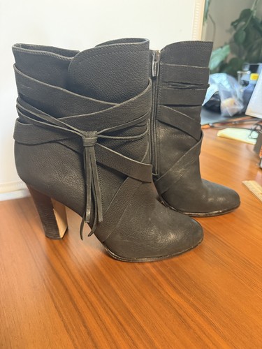 Stivaletti boho vince - stivaletti, camuto