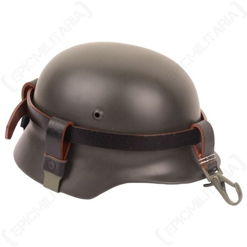German helmet carrying strap - helmet,