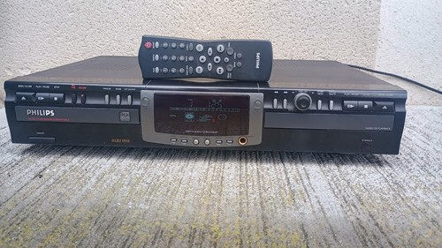 Philips platine lecteur - philips, cd