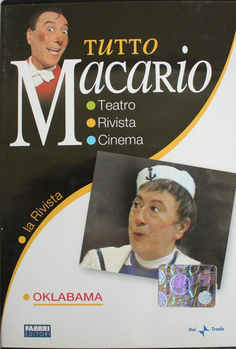 Oklabama dvd film - dvd, tutto