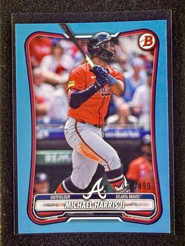 Michael harris 2026 bowman - 2026,