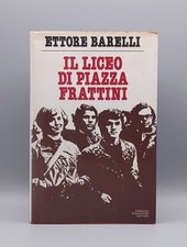 Il Liceo di Piazza Frattini