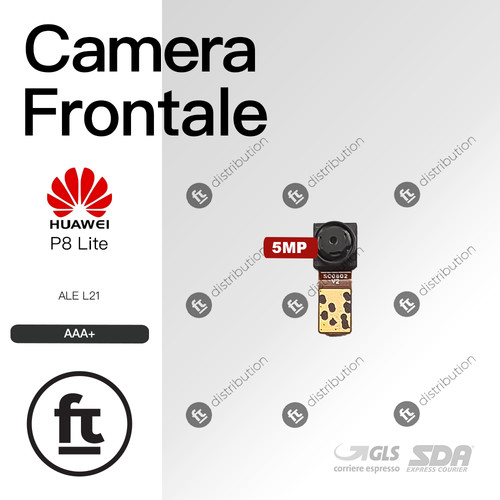 Huawei fotocamera frontale - huawei, p8