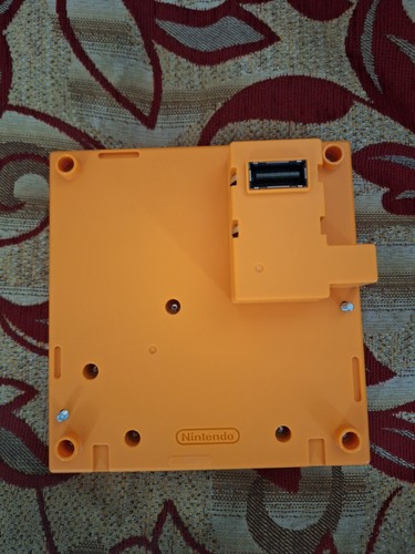 Nintendo gamecube arancione - nintendo,