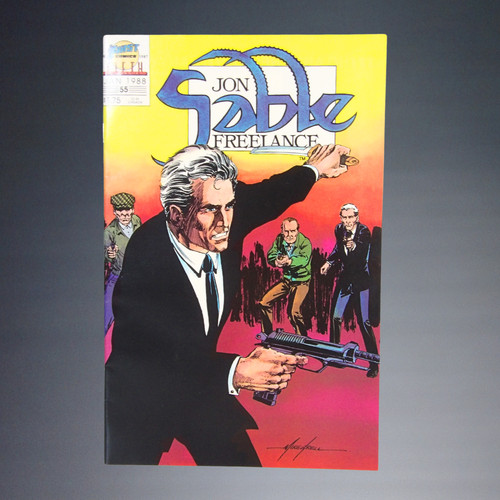 Vintage 1988 primi fumetti jon - vintage,