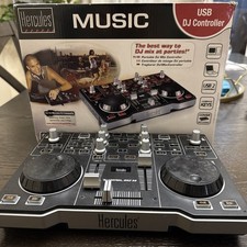 Hercules DJ Control MP3 e2 USB