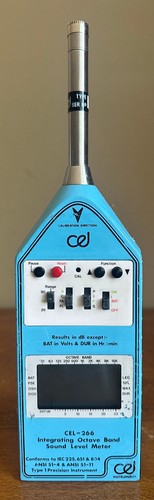 Cel instruments 266 - cel, cel-266