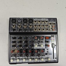 Mixer Behringer Xenyx 1202FX - Non Testato, Per Parti O Riparazione