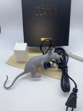 Seletti, Mouse lamp Design