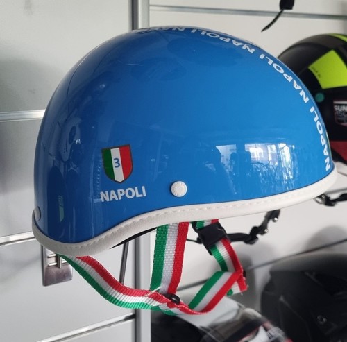 Casco scodella duraleu napoli - casco,