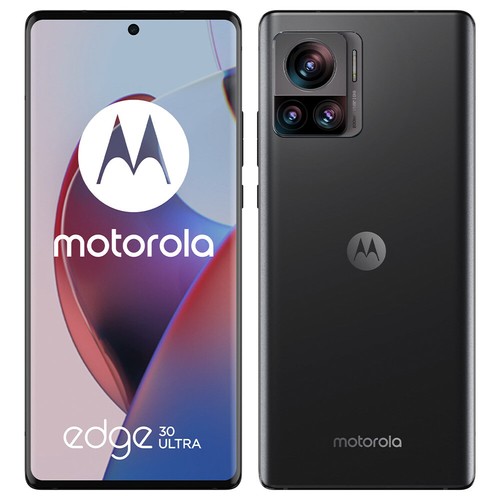 Motorola edge ultra - ultra, nero