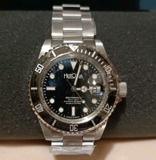 HERODIA automatico Swiss Made.Sellita SW200-1. mm 40.Ceramica.NUOVO. ORIGINALE!!