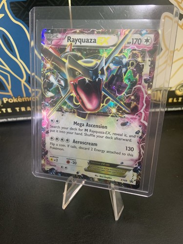 Rayquaza xy69 xy - ex, (shiny)