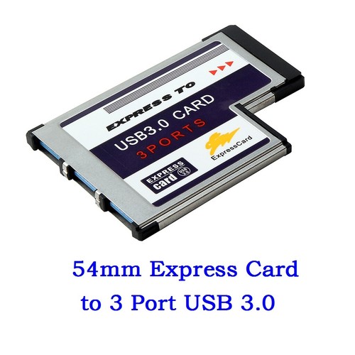 Adattatore express card usb - adattatore,
