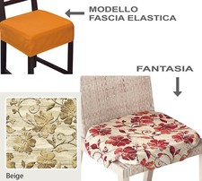 4 coprisedia con fascia