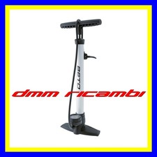 Pompa Bici BETO da pavimento manometro MTB BDC E-BIKE alta pressione ruote gomme