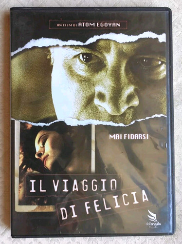 Dvd viaggio di felicia - dvd,
