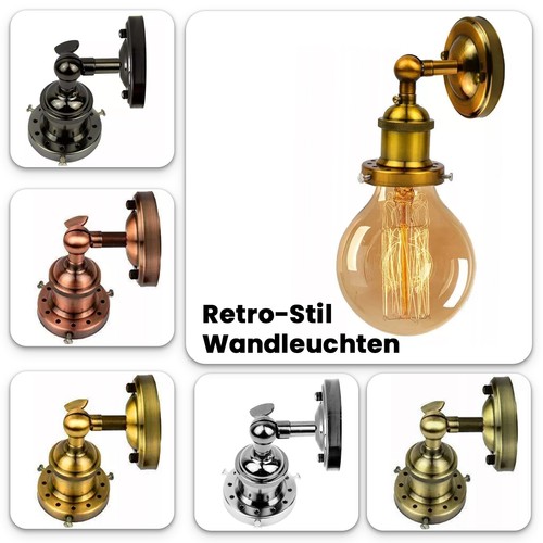 Lampada retrò - , da