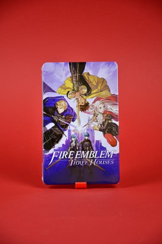 Fire emblem three houses - 🏰,